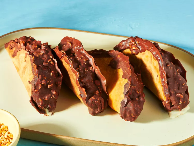 Copycat Choco Tacos recipe photo